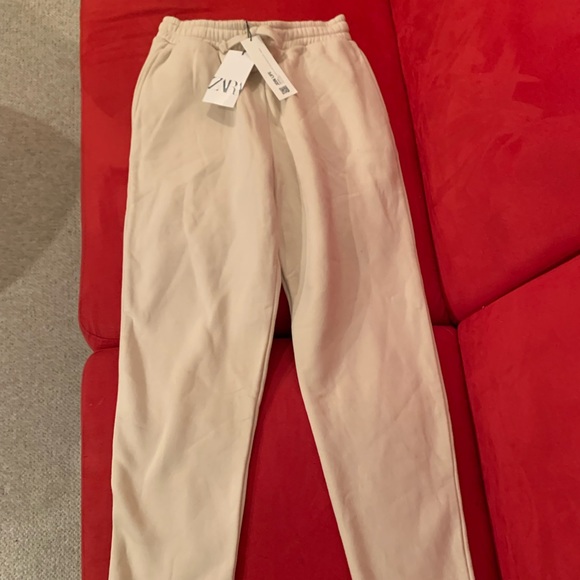 Zara plush jogging pants - Picture 11 of 12